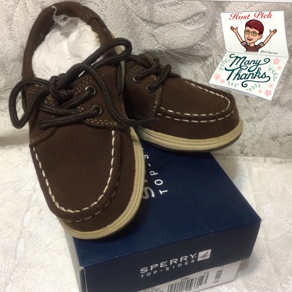 Sperry Other - Sperry Top Sider Boys Shoes 🎉Host Pick🎊